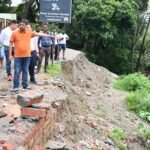 मंत्री ने बताया कि डबल इंजन की सरकार हर आपदा में जनता के साथ खड़ी है और राहत के साथ दीर्घकालिक समाधान भी सुनिश्चित करेगी।