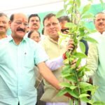 वन मंत्री सुबोध उनियाल बोले—प्रदेश के 2,389 स्थानों पर मना हरेला पर्व; पिछले तीन वर्षों में 80% से अधिक पौधे जीवित।