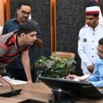 आईटीबीपी इंस्पेक्टर बात-बात में तान देता था बेट पत्नि पर बंन्दूक; प्रशासन का सख्त एक्शन; ऑन द स्पॉट लाईसेंस निलम्बित 