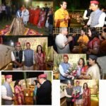 इगास पर्व की पूर्व संध्या पर आयोजित कार्यक्रम में रेल, संचार, इलेक्ट्रॉनिक्स एवं सूचना प्रौद्योगिकी मंत्री, कानून और न्याय राज्य मंत्री (स्वतंत्र प्रभार), संसदीय कार्य राज्य मंत्री, केंद्रीय विज्ञान एवं प्रौद्योगिकी तथा पृथ्वी विज्ञान मंत्री, केंद्रीय विदेश राज्य मंत्री एवं कपड़ा राज्य मंत्री का हृदय से आभार:बलूनी