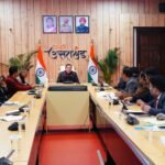 मुख्यमंत्री ने राज्य सरकार, निजी संस्थानों, सामाजिक एवं धार्मिक संगठनों के संयुक्त प्रयास से एक अंतरराष्ट्रीय स्तर का भव्य योग महोत्सव आयोजित करने के निर्देश दिए।