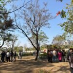 एमडीडीए के सहस्रधारा सिटी फॉरेस्ट पार्क से शुरू हुआ कनिष्ठ अभियंताओं का राष्ट्रीय स्टडी टूर, हरित विकास मॉडल का प्रत्यक्ष अवलोकन