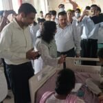 डीएम सविन बंसल के निर्देश पर त्यूनी पीएचसी और चकराता सीएचसी में अतिरिक्त स्टाफ की व्यवस्था, ग्रामीण क्षेत्रों को मिला लाभ।