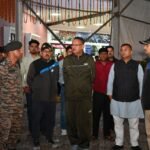 मंत्री गणेश जोशी ने मंच, सुरक्षा, पेयजल, बैठने की व्यवस्था सहित अन्य आवश्यक व्यवस्थाओं को अंतिम रूप देने के निर्देश दिए