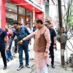 फाइल नहीं, हकीकत देखी: ग्राउंड जीरो पर धामी, लापरवाही पर अधिकारियों की क्लास