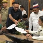 जिलाधिकारी सविन बंसल के निर्देश—हर विभाग समयबद्ध निस्तारण करे सुनिश्चित