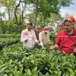 गणेश जोशी ने टी-टूरिज्म को बढ़ावा देने की योजनाओं पर दिया जोर
