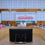 गढ़वाल सांसद अनिल बलूनी की अध्यक्षता में हुई दिशा समिति बैठक, विकास कार्यों की वर्तमान स्थिति और चुनौतियों पर हुई विस्तृत चर्चा