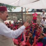 कैबिनेट मंत्री भरत सिंह चौधरी बोले- लापरवाही किसी भी स्तर पर बर्दाश्त नहीं होगी