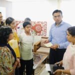 जिलाधिकारी सविन बंसल के नेतृत्व में ‘प्रोजेक्ट नंदा-सुनंदा’ से बालिकाओं की शिक्षा पुनर्जीवित