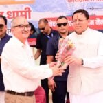 मुख्यमंत्री पुष्कर सिंह धामी बोले: पत्रकारों को आधुनिक संसाधन और बेहतर कार्य वातावरण देना सरकार की प्राथमिकता है