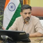 डीएम डॉ. आशीष चौहान का सख्त निर्देश: शिकायतों का समयबद्ध और गुणवत्तापूर्ण निस्तारण सुनिश्चित करें अधिकारी