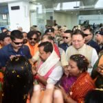 मुख्यमंत्री धामी की अगुवाई में भाजपा राष्ट्रीय अध्यक्ष नितिन नवीन का देवभूमि में ऐतिहासिक और अभूतपूर्व स्वागत