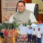 मुख्यमंत्री धामी की संस्कृति संवर्धन पहल को चम्पावत में बढ़ावा, डीएम मनीष कुमार ने कीर्तन मंडली को वितरित की किट