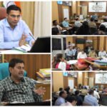 जिलाधिकारी सविन बंसल के निर्देश पर मेडिकल स्टोर्स में सीसीटीवी और फार्मासिस्ट अनिवार्य
