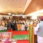 मुख्यमंत्री धामी ने कहा कि राज्य में निराश्रित गौवंशों को आश्रय प्रदान करने के उद्देश्य से आश्रय योजना प्रारम्भ की है