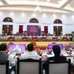 विकसित भारत के लिए विकसित उत्तराखंड का संकल्प, नीति आयोग में धामी का विजन प्रस्तुत