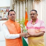 मुख्यमंत्री पुष्कर सिंह धामी ने दी स्वीकृति, गणेश जोशी बोले- विकास योजनाएं अब उतरेंगी धरातल पर