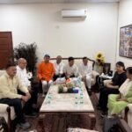 केशव नेगी मामले में लगातार नजर बनाए हुए हैं अनिल बलूनी  पहले डीजीपी से मिले, अब परिवार को दिया आश्वासन।
