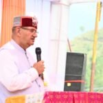 गणेश जोशी ने नाग देवता से प्रदेश की सुख-समृद्धि की कामना की