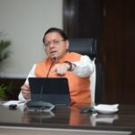 चारधाम यात्रा मार्गों की सुरक्षा पर विशेष ध्यान दें: मुख्यमंत्री धामी 