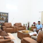 कैबिनेट मंत्री गणेश जोशी ने विक्रम संचालकों के सुझावों और समस्याओं पर किया विचार-विमर्श