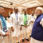 मोदी का मार्गदर्शन हम सभी को राष्ट्र निर्माण के लिए प्रेरित करता है: धामी, कीर्तिमान पर दी बधाई