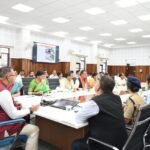 सैनिक कल्याण मंत्री तथा जनपद प्रभारी मंत्री गणेश जोशी ने श्रद्धालुओं की सुरक्षा को सर्वोच्च प्राथमिकता बताते हुए दिए निर्देश