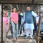 कृषि मंत्री गणेश जोशी ने रासायनिक उर्वरक बिक्री पर सख्त कार्रवाई के दिए निर्देश