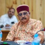 मानसून चुनौतियों से निपटने को सतपाल महाराज अलर्ट, अधिकारियों को दिए त्वरित कार्रवाई के निर्देश”।