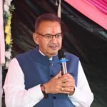 गणेश जोशी ने कथा श्रवण कर समाज में सद्भाव और संस्कारों का संदेश दिया