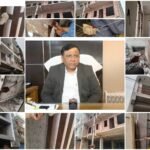 बंशीधर तिवारी की सख्ती से अवैध निर्माणकर्ताओं पर कसा शिकंजा, एमडीडीए का बड़ा एक्शन