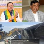 मुख्यमंत्री धामी के सख्त निर्देशों का असर, एमडीडीए का अवैध निर्माणों पर बड़ा प्रहार; उपाध्यक्ष बंशीधर तिवारी की अगुवाई में ध्वस्तीकरण अभियान तेज