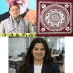 “स्थानीय संसाधनों और पारंपरिक ज्ञान आधारित उद्यमों को बढ़ावा दे रही सरकार”— धामी , मानसी कापड़ी ने ऐपन कला से बनाई नई पहचान