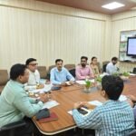 सचिव आवास डॉ. आर. राजेश कुमार की चेतावनी, योजनाओं में लापरवाही और देरी नहीं होगी बर्दाश्त