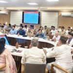 सतपाल महाराज ने पड़ोसी राज्यों के साथ संयुक्त कार्ययोजना को अंतिम रूप देने को कहा