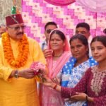 बड़ी संख्या में पंचायत भवनों के निर्माण से पंचायतें सशक्त हो रही हैं: सतपाल महाराज