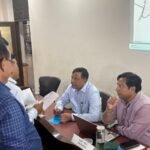 एमडीडीए उपाध्यक्ष बंशीधर तिवारी: जनसुनवाई के माध्यम से नागरिकों की राय ली जा रही है
