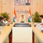 मुख्यमंत्री धामी बोले— नीति आयोग के सहयोग से उत्तराखंड के विकास को मिलेगी नई गति