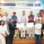 मुख्यमंत्री धामी की उद्योग हितैषी नीतियों का असर, ग्लोबल इन्वेस्टर्स समिट के ₹3.56 लाख करोड़ के प्रस्तावों में ₹1 लाख करोड़ से अधिक परियोजनाएं हुईं साकार