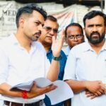 जिलाधिकारी डॉ. आशीष चौहान ने संभाली परियोजना की कमान, जाम से राहत की दिशा में तेज हुआ सड़क चौड़ीकरण कार्य