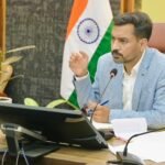 जिलाधिकारी डॉ. आशीष चौहान: बच्चों की जिंदगी बचाना जिला प्रशासन की सर्वोच्च प्राथमिकता
