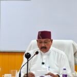 सतपाल महाराज ने सैद्धांतिक स्वीकृति वाले प्रकरणों के निस्तारण पर दिया जोर