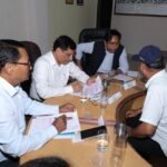 एमडीडीए उपाध्यक्ष बंशीधर तिवारी ने महायोजना को जनहितकारी और व्यावहारिक बनाने पर दिया जोर