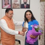 मुख्यमंत्री धामी की प्रेरणा से खेलों में बढ़ा आत्मविश्वास, उत्तराखंड की बेटियां दुनिया में बुलंद कर रहीं प्रदेश की पहचान