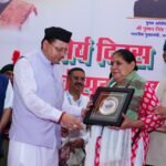 मुख्यमंत्री पुष्कर सिंह धामी ने विकसित भारत और आत्मनिर्भर उत्तराखंड के निर्माण का किया आह्वान