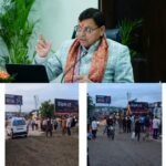 नंदा की चौकी में धामी सरकार की कार्यशैली का असर, 12 घंटे में बहाल हुआ मार्ग, लोगों ने महसूस की राहत