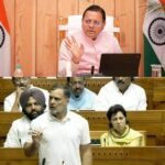 राहुल गांधी ने लोकतंत्र के सर्वोच्च मंदिर की गरिमा को ठेस पहुंचाई : धामी