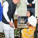 मुख्यमंत्री धामी बोले- मातृशक्ति के सम्मान, सुरक्षा और आर्थिक सशक्तीकरण के लिए राज्य सरकार प्रतिबद्ध