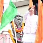 तिरंगा यात्रा में सीएम धामी का राष्ट्रभक्ति का आह्वान, बोले- देवभूमि के कण-कण में बसी है देशभक्ति की भावना